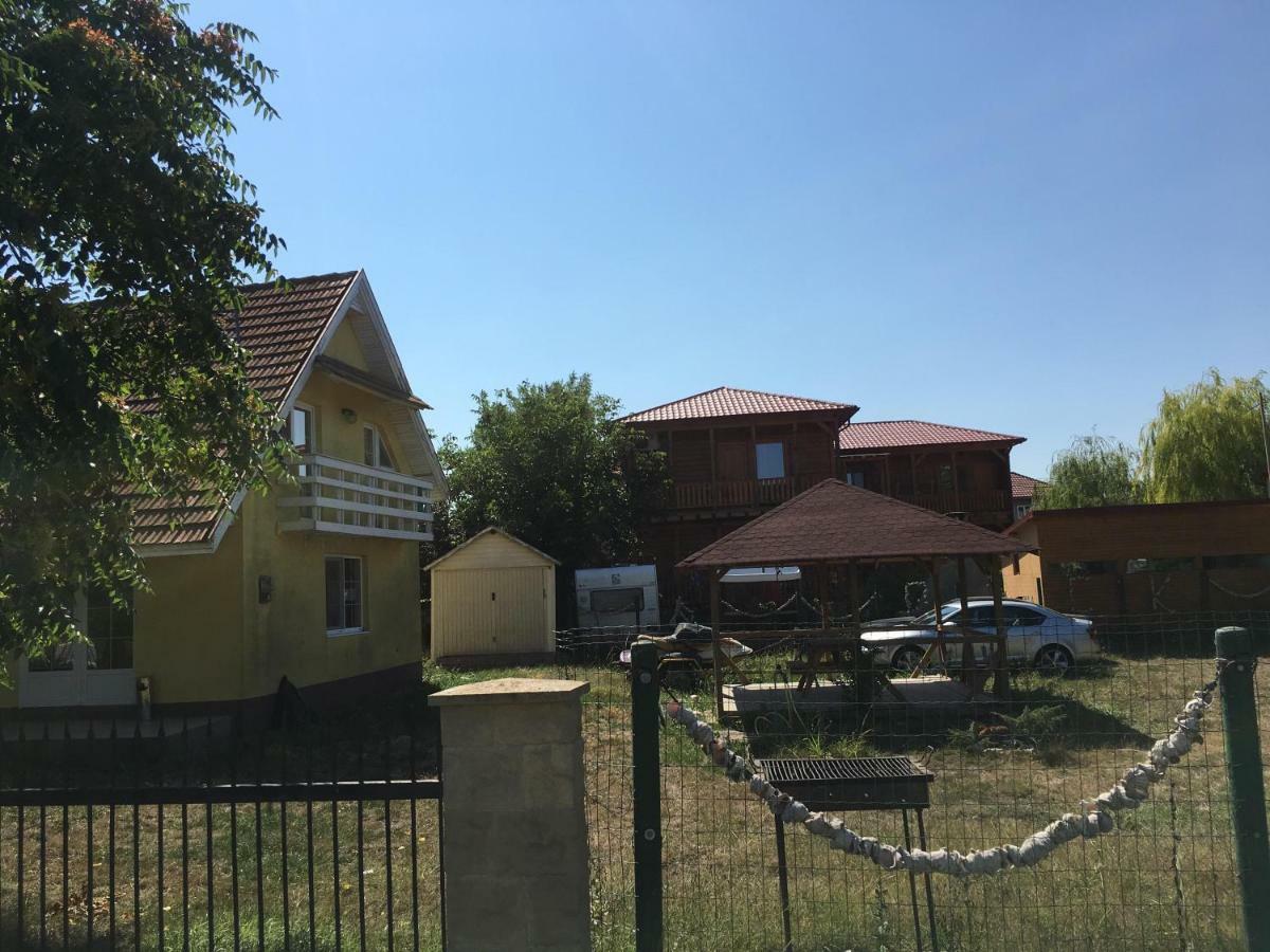 Casa Dexter Hotel Vama Veche Exterior photo